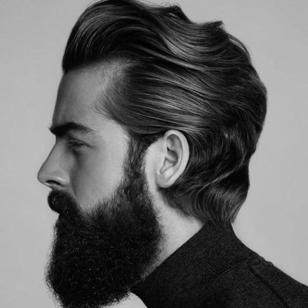 Haircut & Beard trim